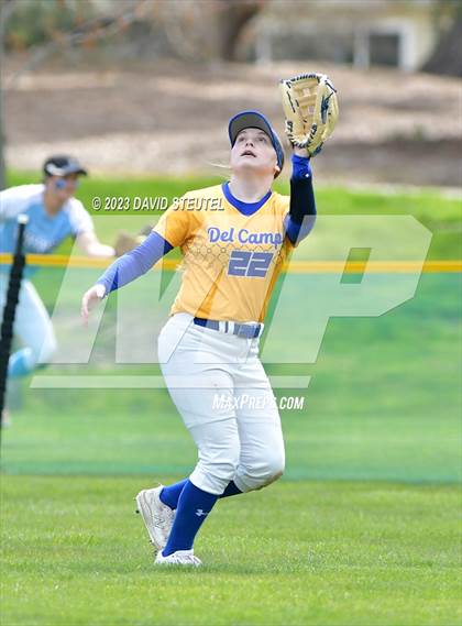 Thumbnail 1 in Reno vs. Del Campo (Stephanie LeDoux Tournament) photogallery.