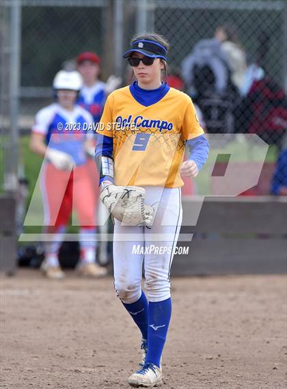 Thumbnail 3 in Reno vs. Del Campo (Stephanie LeDoux Tournament) photogallery.