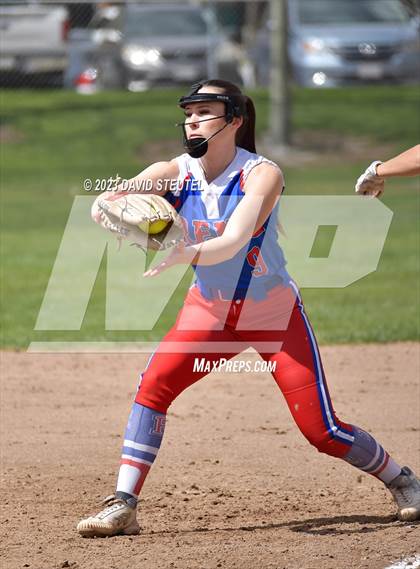 Thumbnail 2 in Reno vs. Del Campo (Stephanie LeDoux Tournament) photogallery.