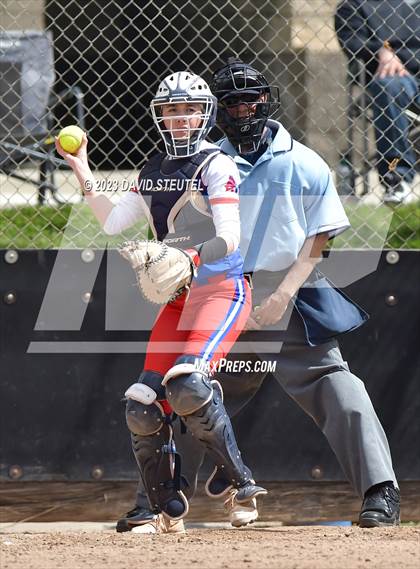 Thumbnail 3 in Reno vs. Del Campo (Stephanie LeDoux Tournament) photogallery.