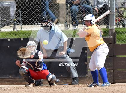 Thumbnail 3 in Reno vs. Del Campo (Stephanie LeDoux Tournament) photogallery.