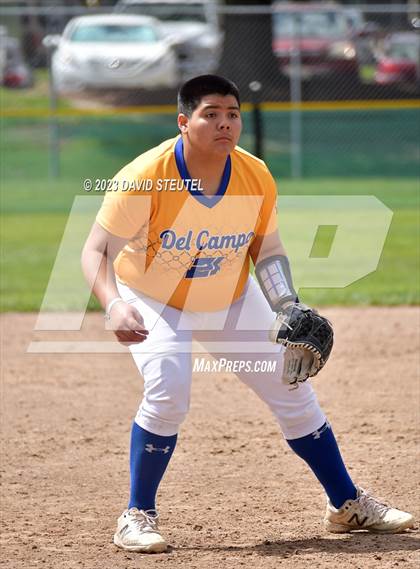 Thumbnail 3 in Reno vs. Del Campo (Stephanie LeDoux Tournament) photogallery.