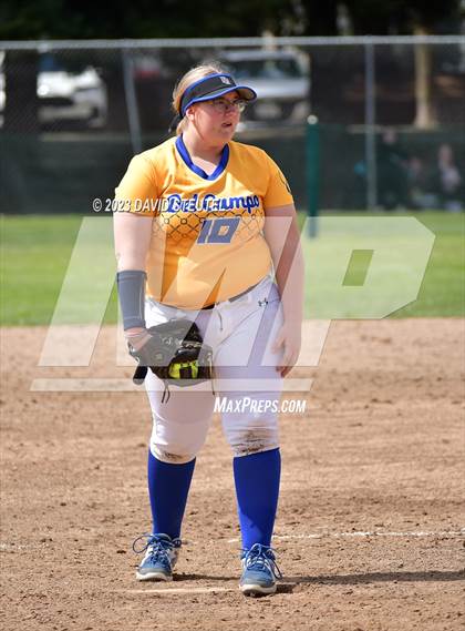 Thumbnail 1 in Reno vs. Del Campo (Stephanie LeDoux Tournament) photogallery.