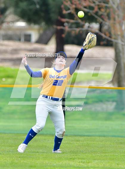 Thumbnail 2 in Reno vs. Del Campo (Stephanie LeDoux Tournament) photogallery.