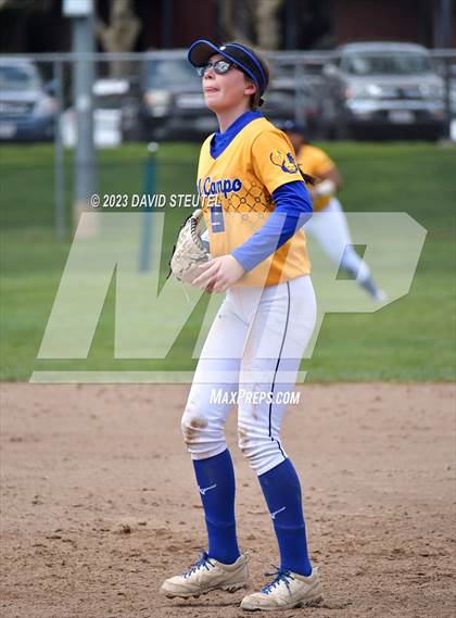 Thumbnail 3 in Reno vs. Del Campo (Stephanie LeDoux Tournament) photogallery.