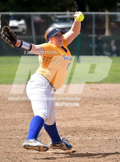 Thumbnail 2 in Reno vs. Del Campo (Stephanie LeDoux Tournament) photogallery.