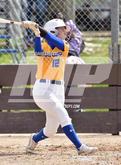 Thumbnail 1 in Reno vs. Del Campo (Stephanie LeDoux Tournament) photogallery.