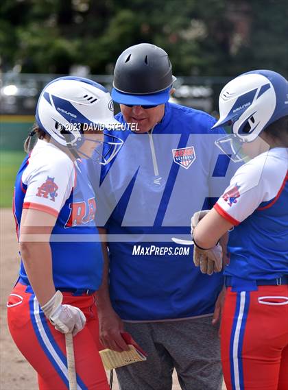 Thumbnail 2 in Reno vs. Del Campo (Stephanie LeDoux Tournament) photogallery.