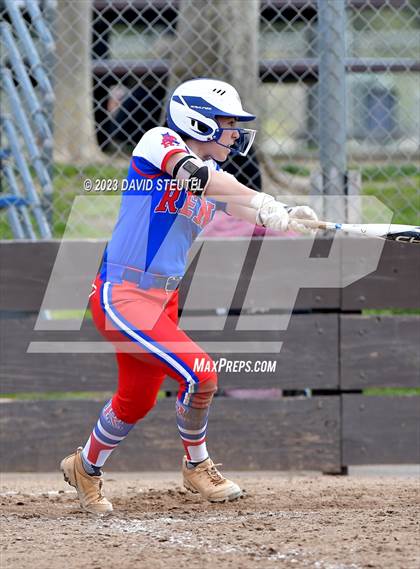Thumbnail 2 in Reno vs. Del Campo (Stephanie LeDoux Tournament) photogallery.