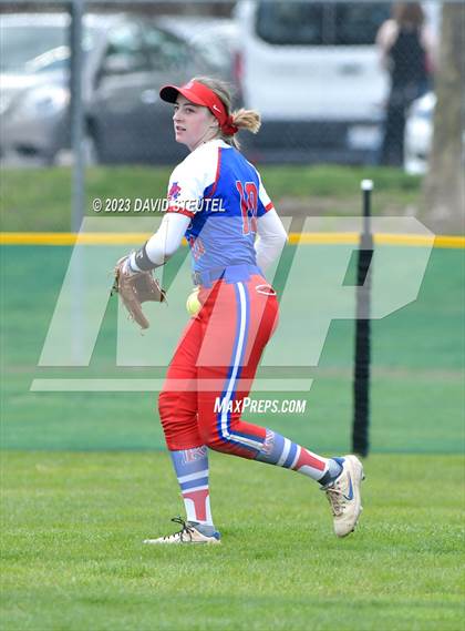 Thumbnail 1 in Reno vs. Del Campo (Stephanie LeDoux Tournament) photogallery.