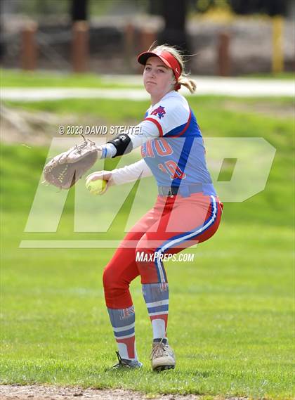 Thumbnail 1 in Reno vs. Del Campo (Stephanie LeDoux Tournament) photogallery.