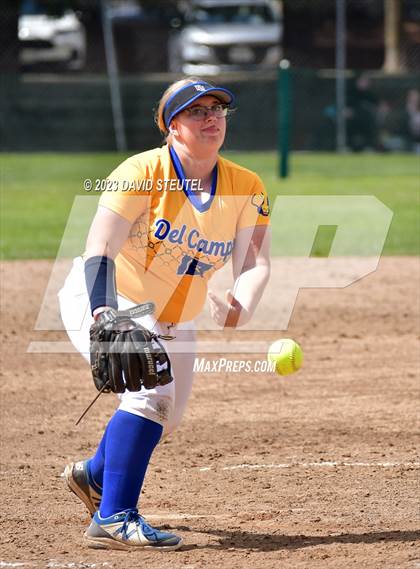 Thumbnail 3 in Reno vs. Del Campo (Stephanie LeDoux Tournament) photogallery.