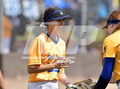 Thumbnail 3 in Reno vs. Del Campo (Stephanie LeDoux Tournament) photogallery.