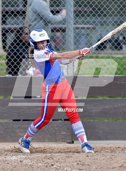 Thumbnail 2 in Reno vs. Del Campo (Stephanie LeDoux Tournament) photogallery.