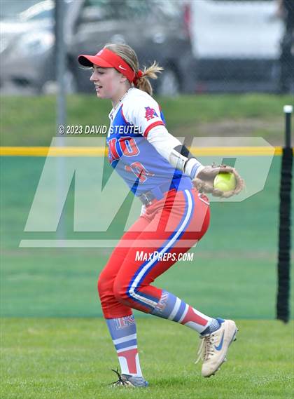 Thumbnail 3 in Reno vs. Del Campo (Stephanie LeDoux Tournament) photogallery.