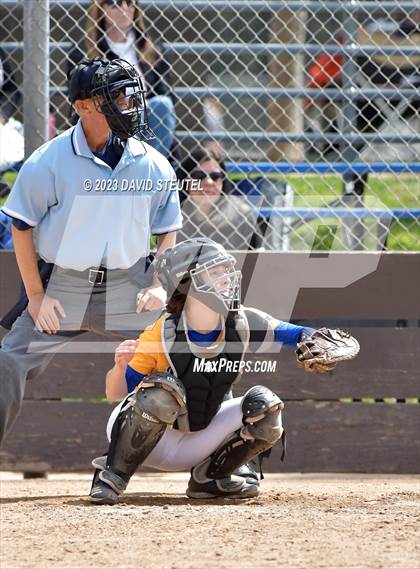 Thumbnail 3 in Reno vs. Del Campo (Stephanie LeDoux Tournament) photogallery.