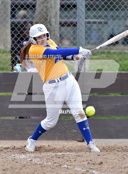 Thumbnail 2 in Reno vs. Del Campo (Stephanie LeDoux Tournament) photogallery.