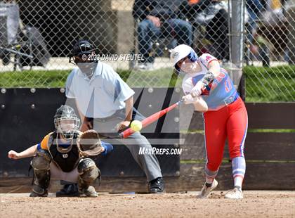 Thumbnail 1 in Reno vs. Del Campo (Stephanie LeDoux Tournament) photogallery.
