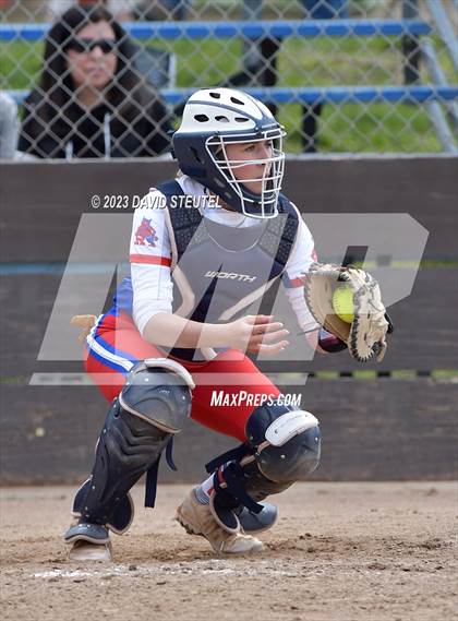 Thumbnail 3 in Reno vs. Del Campo (Stephanie LeDoux Tournament) photogallery.