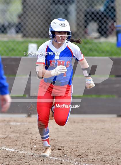 Thumbnail 3 in Reno vs. Del Campo (Stephanie LeDoux Tournament) photogallery.