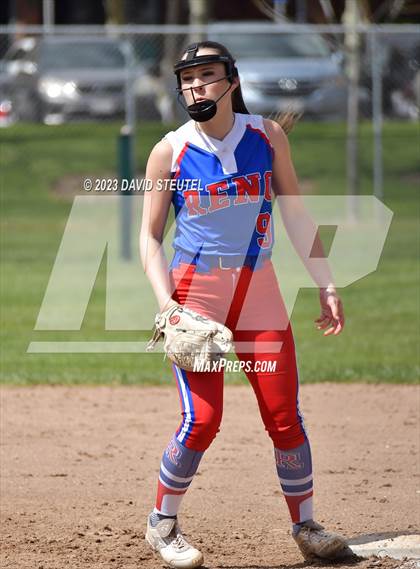 Thumbnail 2 in Reno vs. Del Campo (Stephanie LeDoux Tournament) photogallery.