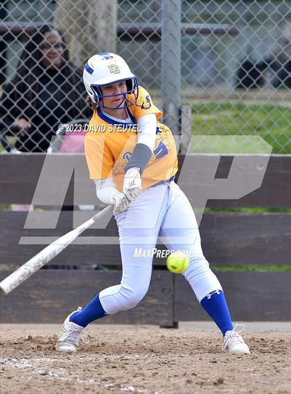 Thumbnail 3 in Reno vs. Del Campo (Stephanie LeDoux Tournament) photogallery.
