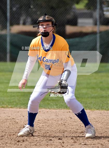 Thumbnail 1 in Reno vs. Del Campo (Stephanie LeDoux Tournament) photogallery.