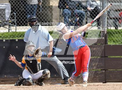 Thumbnail 3 in Reno vs. Del Campo (Stephanie LeDoux Tournament) photogallery.