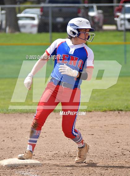 Thumbnail 3 in Reno vs. Del Campo (Stephanie LeDoux Tournament) photogallery.