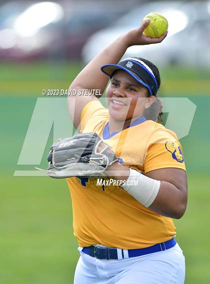 Thumbnail 2 in Reno vs. Del Campo (Stephanie LeDoux Tournament) photogallery.