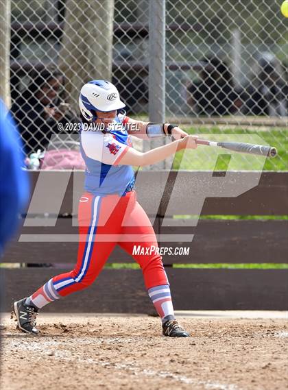 Thumbnail 1 in Reno vs. Del Campo (Stephanie LeDoux Tournament) photogallery.