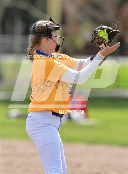 Thumbnail 1 in Reno vs. Del Campo (Stephanie LeDoux Tournament) photogallery.