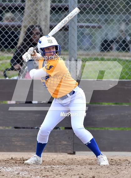 Thumbnail 2 in Reno vs. Del Campo (Stephanie LeDoux Tournament) photogallery.