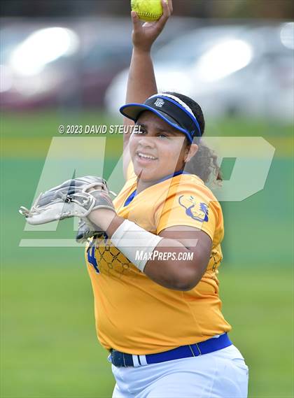 Thumbnail 1 in Reno vs. Del Campo (Stephanie LeDoux Tournament) photogallery.
