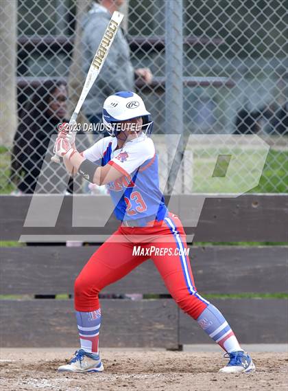 Thumbnail 1 in Reno vs. Del Campo (Stephanie LeDoux Tournament) photogallery.