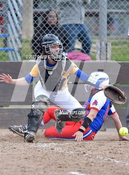 Thumbnail 3 in Reno vs. Del Campo (Stephanie LeDoux Tournament) photogallery.