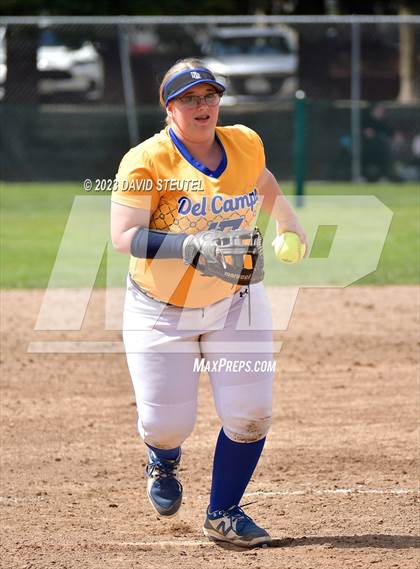 Thumbnail 1 in Reno vs. Del Campo (Stephanie LeDoux Tournament) photogallery.