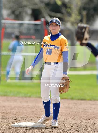 Thumbnail 2 in Reno vs. Del Campo (Stephanie LeDoux Tournament) photogallery.