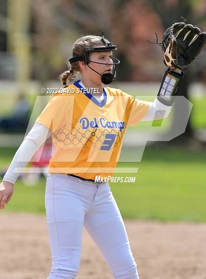 Thumbnail 3 in Reno vs. Del Campo (Stephanie LeDoux Tournament) photogallery.