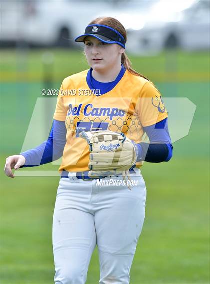 Thumbnail 3 in Reno vs. Del Campo (Stephanie LeDoux Tournament) photogallery.