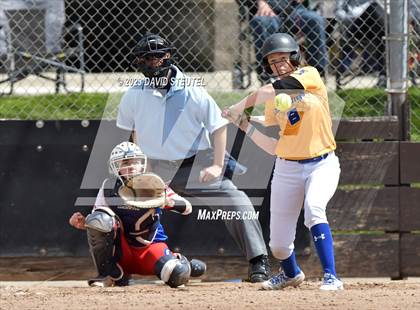 Thumbnail 1 in Reno vs. Del Campo (Stephanie LeDoux Tournament) photogallery.