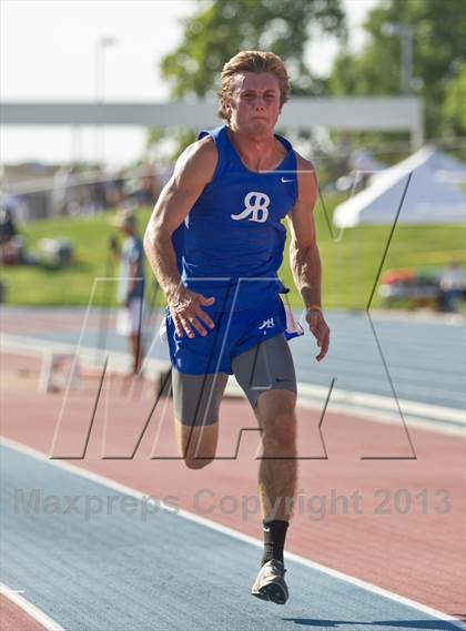 Thumbnail 1 in CIF State Track & Field Championships (Long Jump) photogallery.