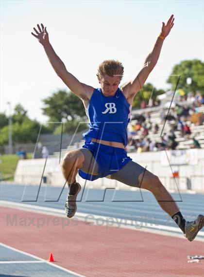 Thumbnail 1 in CIF State Track & Field Championships (Long Jump) photogallery.