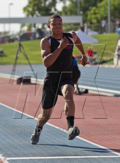 Thumbnail 3 in CIF State Track & Field Championships (Long Jump) photogallery.