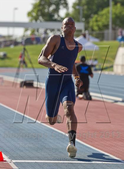 Thumbnail 3 in CIF State Track & Field Championships (Long Jump) photogallery.