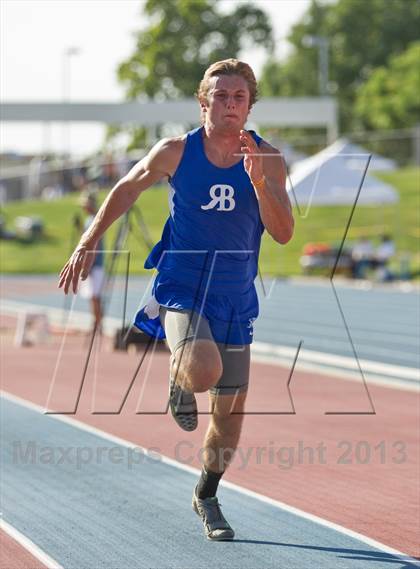 Thumbnail 2 in CIF State Track & Field Championships (Long Jump) photogallery.
