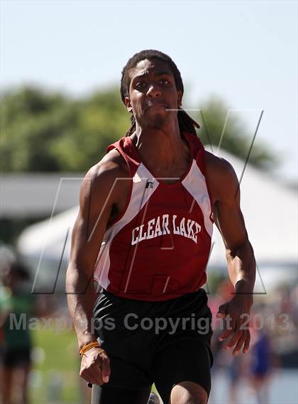Thumbnail 3 in CIF State Track & Field Championships (Long Jump) photogallery.