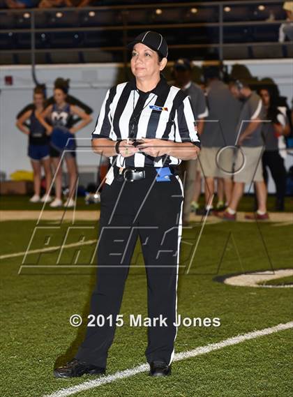 Thumbnail 3 in Kingman Academy vs. Bourgade Catholic photogallery.