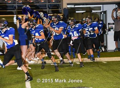 Thumbnail 3 in Kingman Academy vs. Bourgade Catholic photogallery.