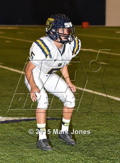 Thumbnail 3 in Kingman Academy vs. Bourgade Catholic photogallery.